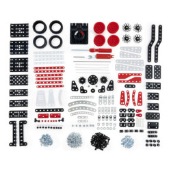 Playset Meccano Supercar 347 Pieces