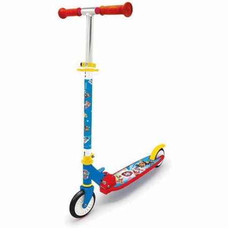 Scooter Smoby Paw Patrol