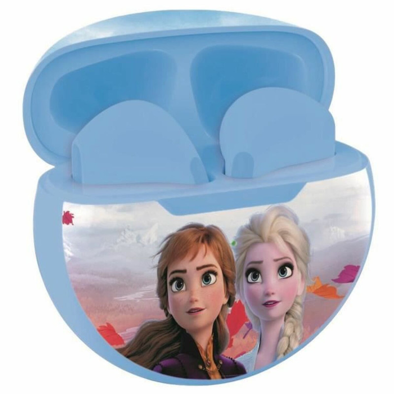 Bluetooth Headphones Lexibook Frozen II Blue