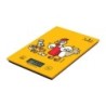 kitchen scale JATA 731K Yellow 5 kg