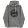 Men’s Hoodie Vans Big Chest Lock Up Light grey