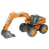 Digger Speed & Go Light Sound 26 x 15 x 12 cm (6 Units)