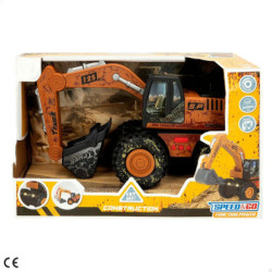 Digger Speed & Go Light Sound 26 x 15 x 12 cm (6 Units)