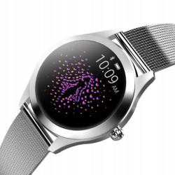 Smartwatch Oromed SMART LADY Silver 1,04"