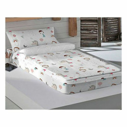 Quilted Zipper Bedding Haciendo el Indio Unicorn 90 x 190 cm (Single)