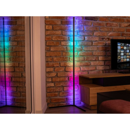 Desk lamp Tracer RGB Ambience - Smart Corner Black Multicolour