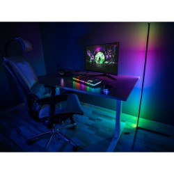 Desk lamp Tracer RGB Ambience - Smart Corner Black Multicolour