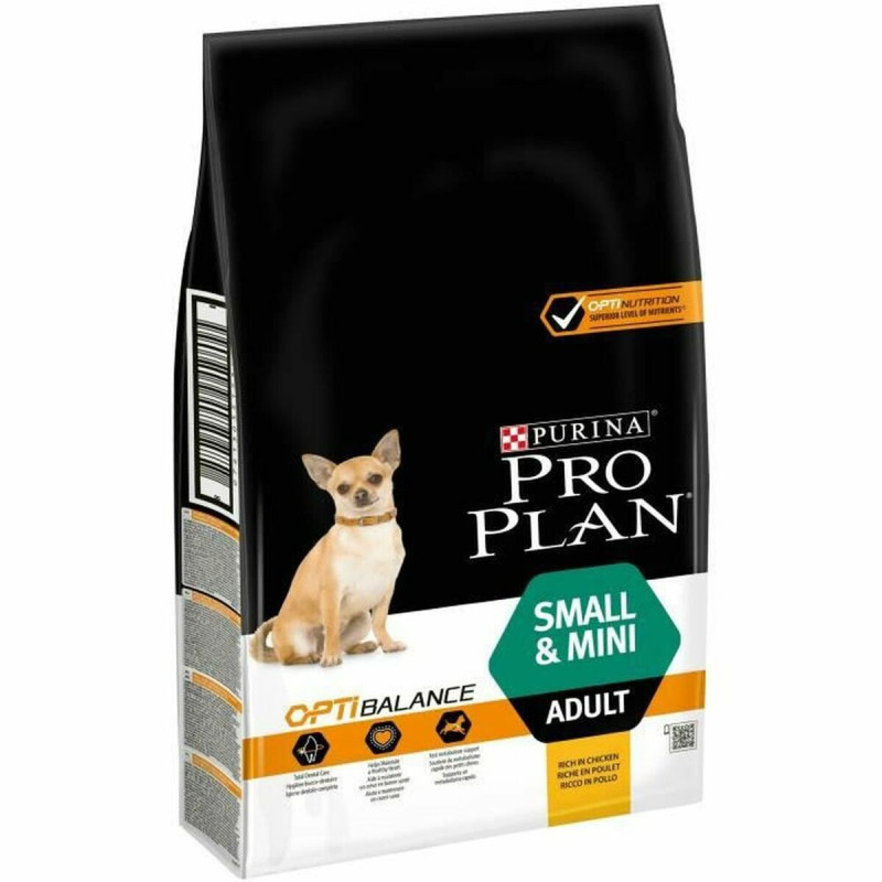 Fodder Purina Small & Mini Adult Chicken 7 kg