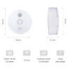 Smoke Detector Konyks FireSafe 2 Wireless