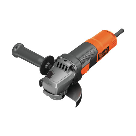 Angle grinder Black & Decker beg210-qs 230 V 900 W