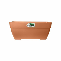 Plant pot Elho Ø 76,5 cm Plastic Rectangular Modern