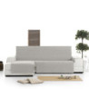 Sofa Cover Eysa MID Light grey 100 x 110 x 240 cm