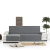 Sofa Cover Eysa MID Grey 100 x 110 x 240 cm