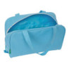 School Toilet Bag Benetton Spring Sky blue 31 x 14 x 19 cm