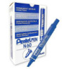 Permanent marker Pentel N60 Blue 12 Pieces