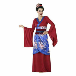 Costume for Adults Chinese Woman Red