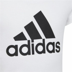 Child's Short Sleeve T-Shirt Adidas  Essentials