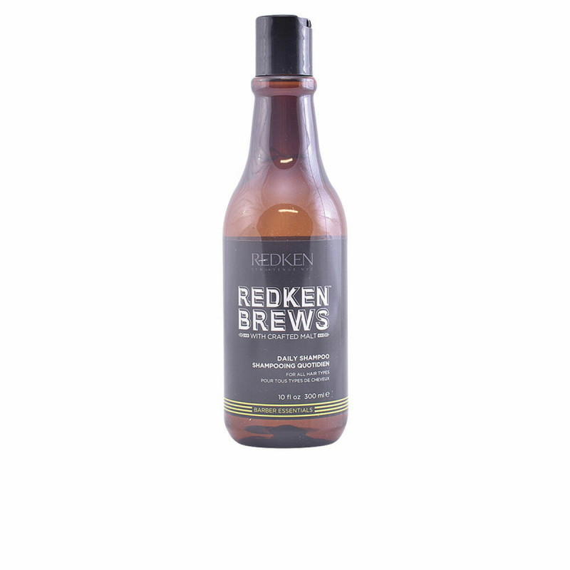 Shampoo Brews Redken Brews Brews Daily (300 ml)