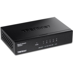 Switch Trendnet TEG-S51 Black