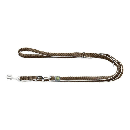 Dog Lead Hunter HILO Brown (200 cm)