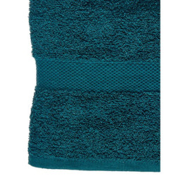 Bath towel Blue 70 x 130 cm (3 Units)