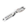 Bottle opener Corkscrew Tin opener 14 x 3,5 cm (36 Units)