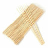 Barbecue Skewer Set Bamboo 30 cm 4 mm (36 Units) (50 pcs)