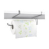 Kitchen Paper holder Metaltex Easy-Roll (35 x 18 x 10 cm)