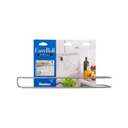 Kitchen Paper holder Metaltex Easy-Roll (35 x 18 x 10 cm)