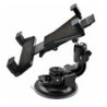 Universal Tablet Holder for Cars Techly I-TABLET-VENT Black