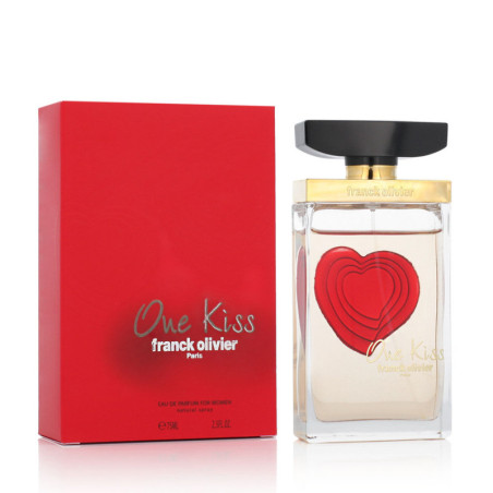 Women's Perfume Franck Olivier   EDP One Kiss (75 ml)