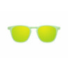 Unisex Sunglasses Northweek Wall Ø 45 mm Yellow Green