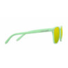 Unisex Sunglasses Northweek Wall Ø 45 mm Yellow Green