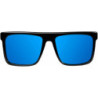 Unisex Sunglasses Northweek Hale Ø 50 mm Blue Black