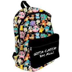 School Bag Safta Pokeball Pokémon 30 x 40 x 15 cm