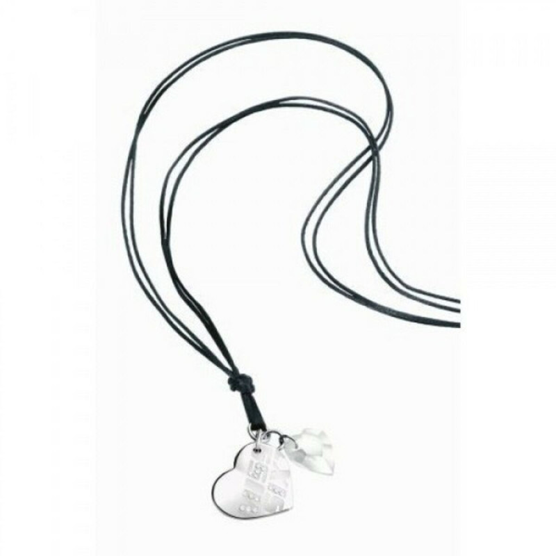 Ladies'Necklace Miss Sixty WM1K502P (108 cm)