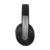 Headphones with Microphone Esperanza EH240 Black