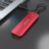 Hard drive case Aisens ASM2-027RED