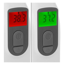 Digital Thermometer TopCom TH-4676 White