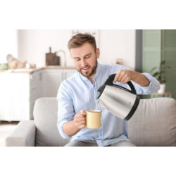 Kettle Eldom HUMI Green 1800 W 1,7 L