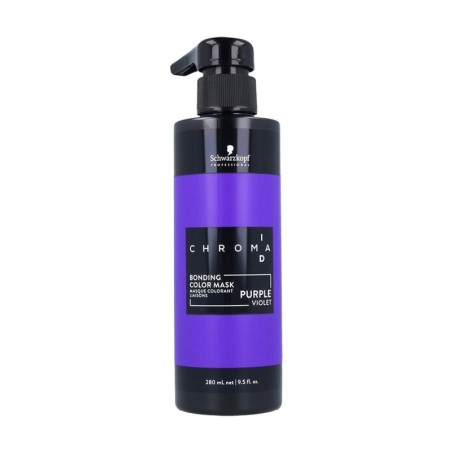 Permanent Dye Igora Chroma Id Color Mask Schwarzkopf Igora Chroma Violet (280 ml)