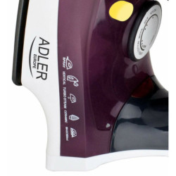 Steam Iron Adler AD5022 2200 W