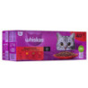 Cat food Whiskas Classic Meals Chicken Veal Lamb Birds 40 x 85 g