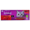 Cat food Whiskas Classic Meals Chicken Veal Lamb Birds 40 x 85 g