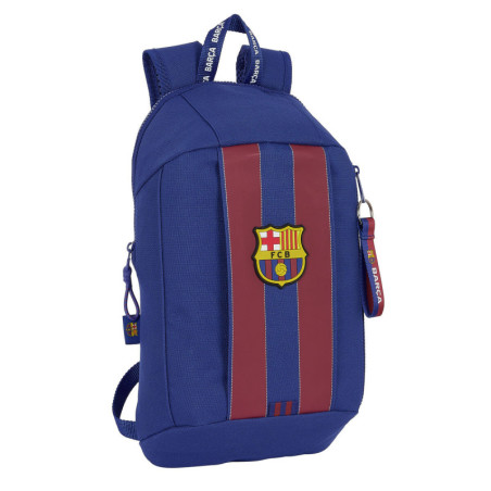 Hiking Backpack F.C. Barcelona Red Navy Blue 22 x 39 x 10 cm