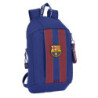 Hiking Backpack F.C. Barcelona Red Navy Blue 22 x 39 x 10 cm