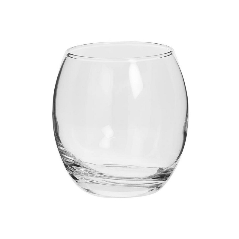 Set of glasses Secret de Gourmet Cesari 400 ml Crystal (6 Pieces)