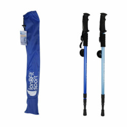 Trekking Stick LongFit Sport Care (2 Units)