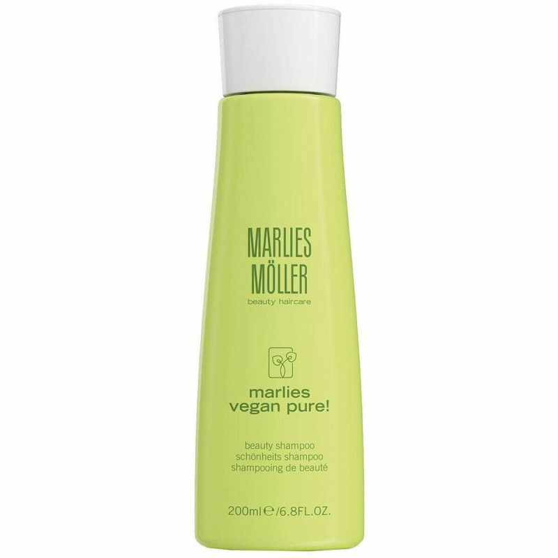 Shampoo Vegan Pure Marlies Möller (200 ml)