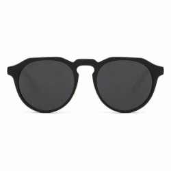 Unisex Sunglasses Warwick TR90 Hawkers Black